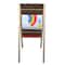 Crestline Classroom Painting Easel, 54" x 24"